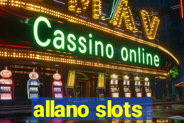 allano slots