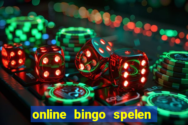 online bingo spelen met geld