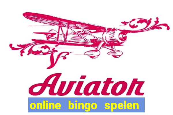 online bingo spelen met geld