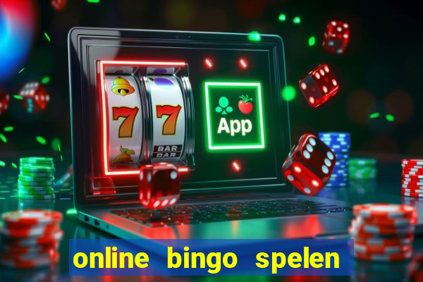 online bingo spelen met geld