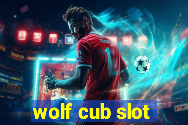 wolf cub slot