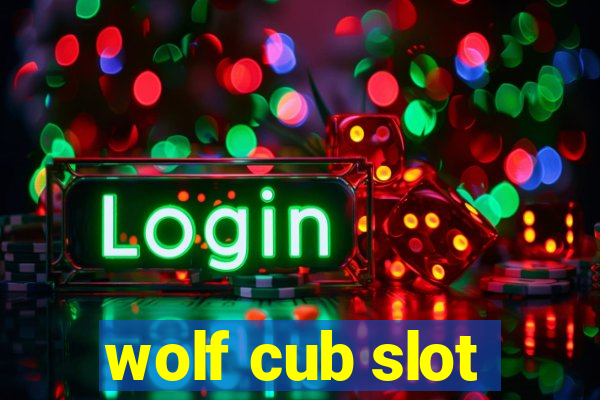 wolf cub slot