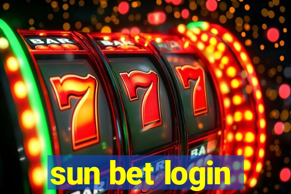 sun bet login