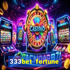 333bet fortune tiger é confiável