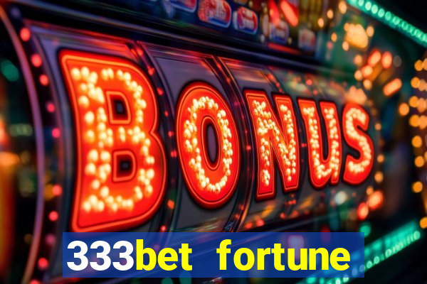 333bet fortune tiger é confiável