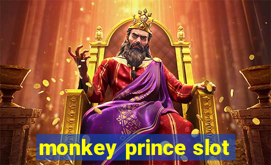 monkey prince slot