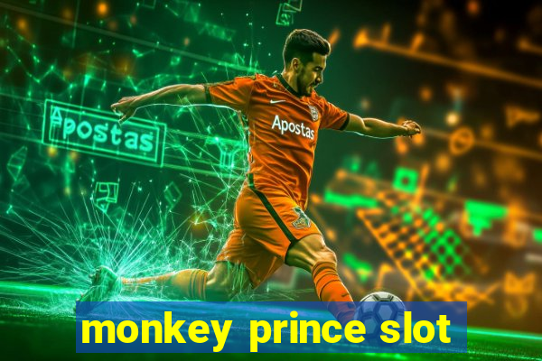 monkey prince slot