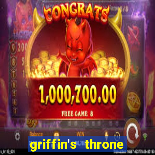 griffin's throne slot review