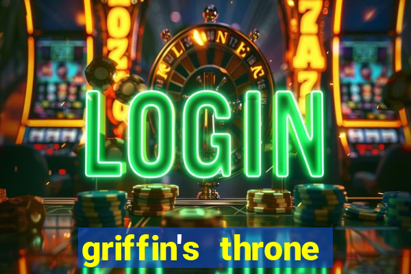 griffin's throne slot review