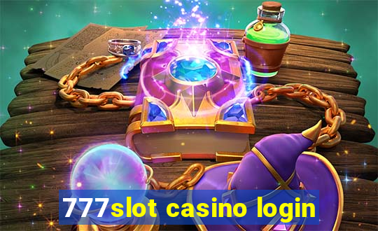 777slot casino login