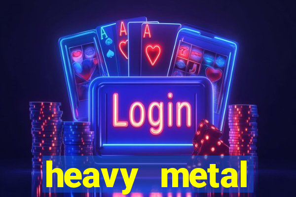 heavy metal warriors slot