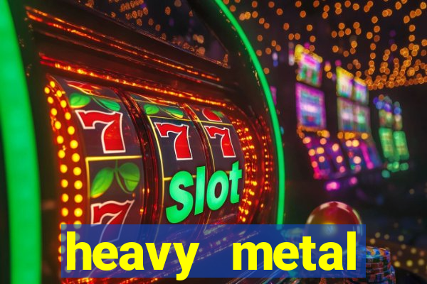 heavy metal warriors slot