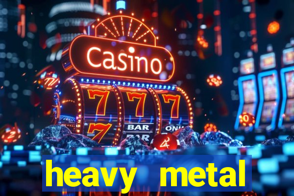 heavy metal warriors slot