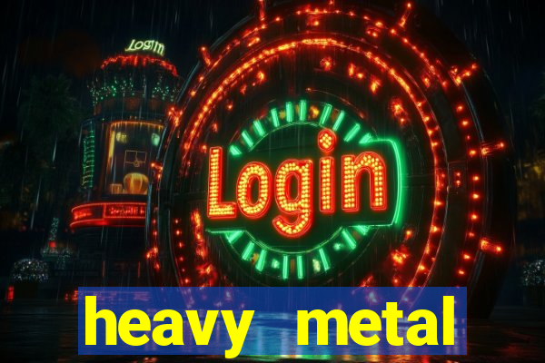 heavy metal warriors slot