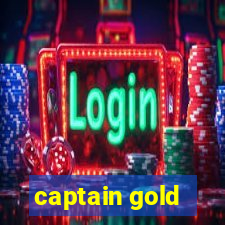 captain gold