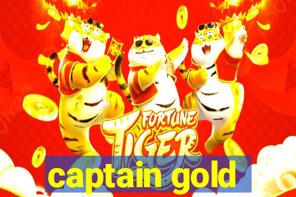 captain gold