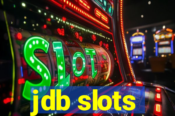 jdb slots