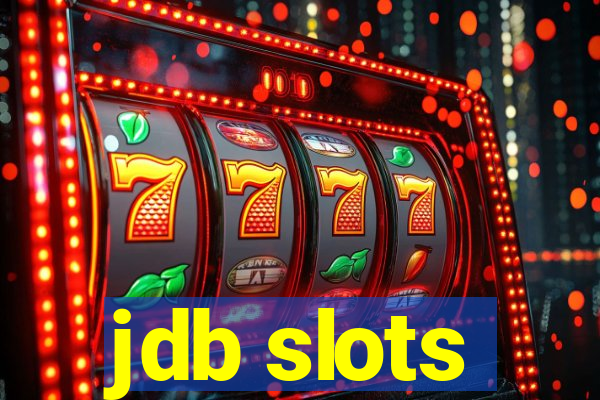 jdb slots