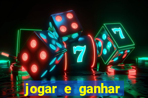 jogar e ganhar dinheiro no pix