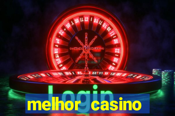 melhor casino online portugal