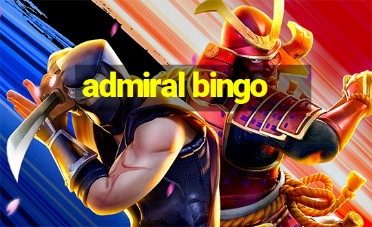 admiral bingo