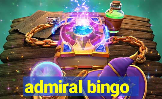 admiral bingo