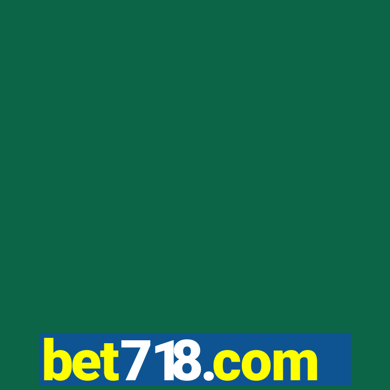 bet718.com