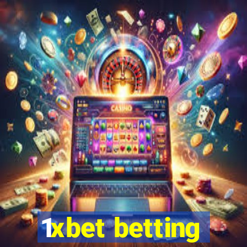 1xbet betting