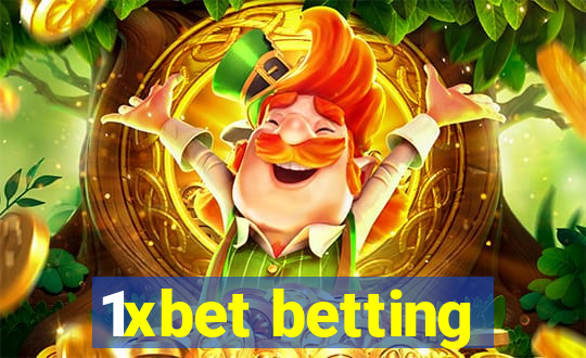 1xbet betting