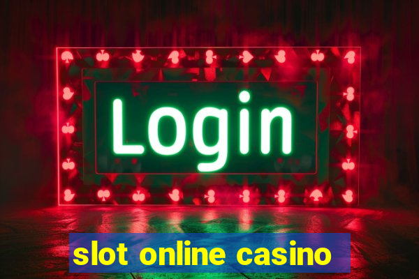 slot online casino