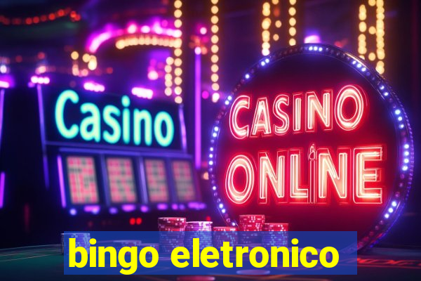 bingo eletronico