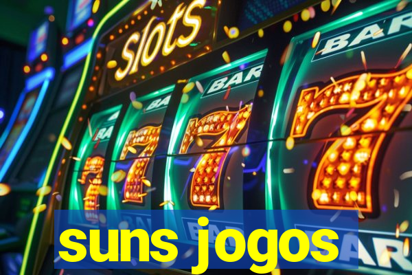 suns jogos