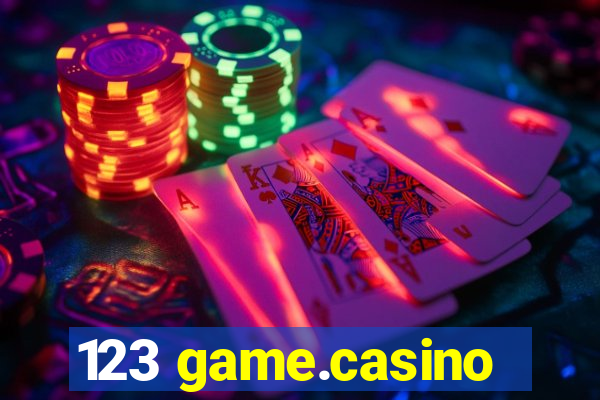 123 game.casino