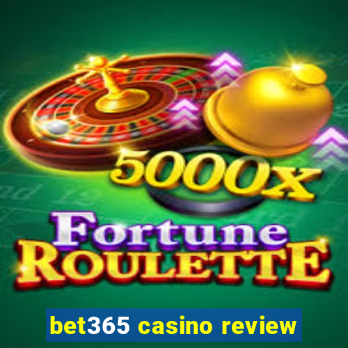 bet365 casino review