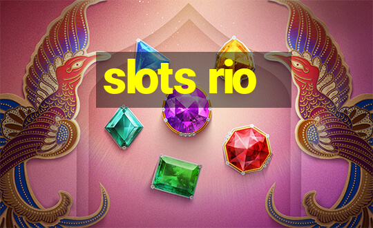 slots rio