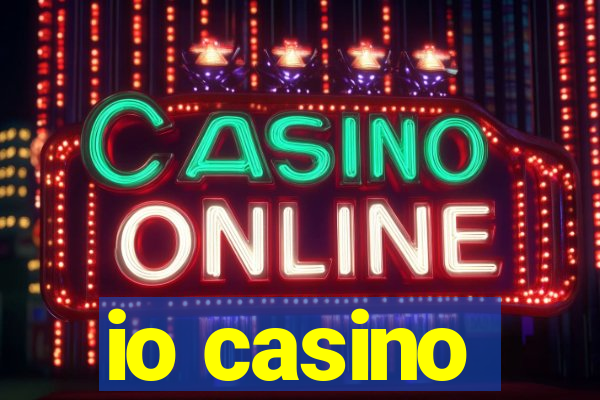 io casino