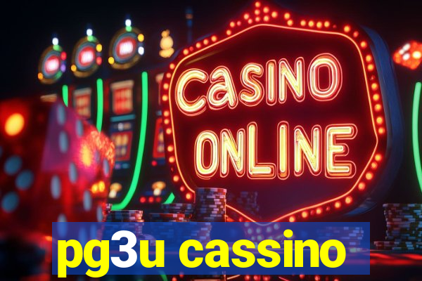 pg3u cassino