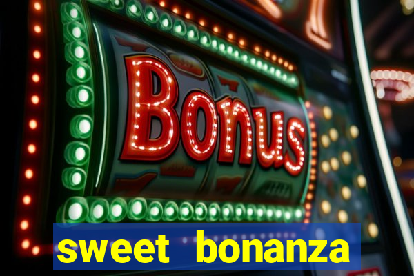 sweet bonanza candyland demo slot