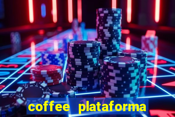 coffee plataforma de jogos