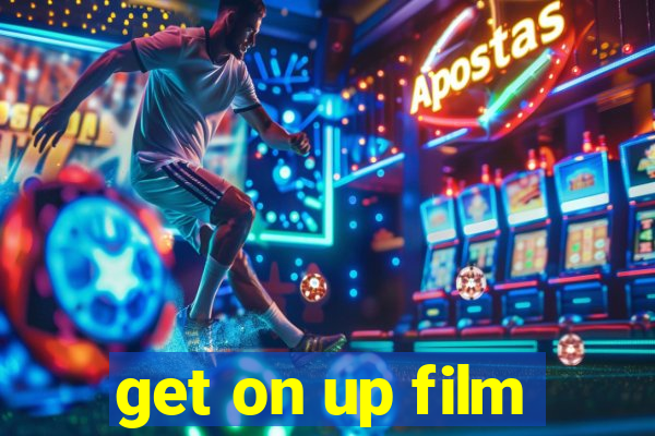 get on up film