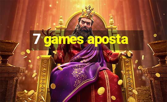 7 games aposta