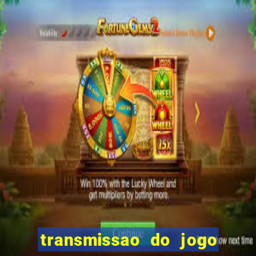 transmissao do jogo do sport