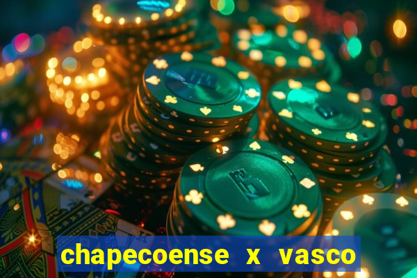 chapecoense x vasco da gama futemax