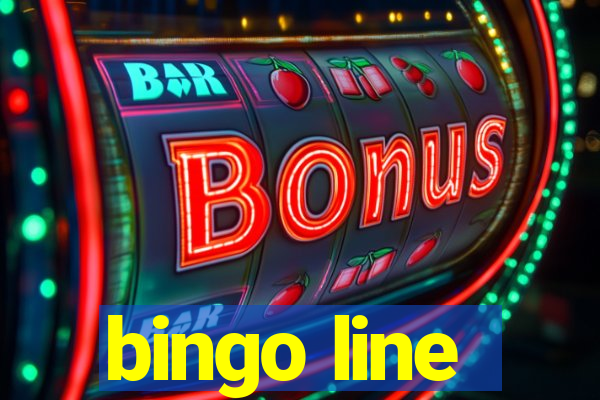 bingo line