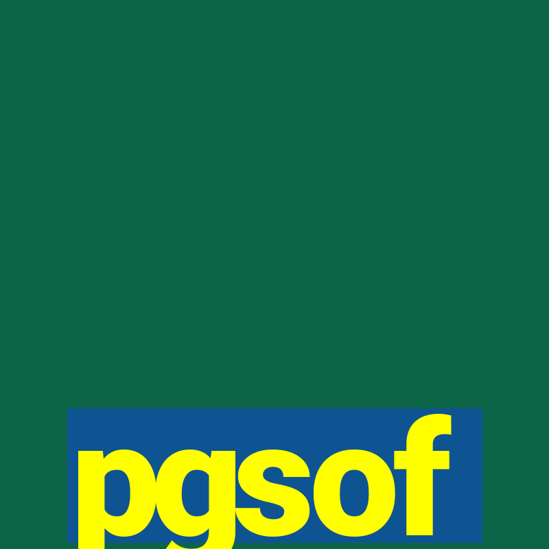 pgsof