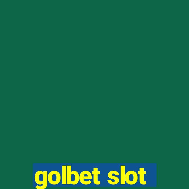 golbet slot