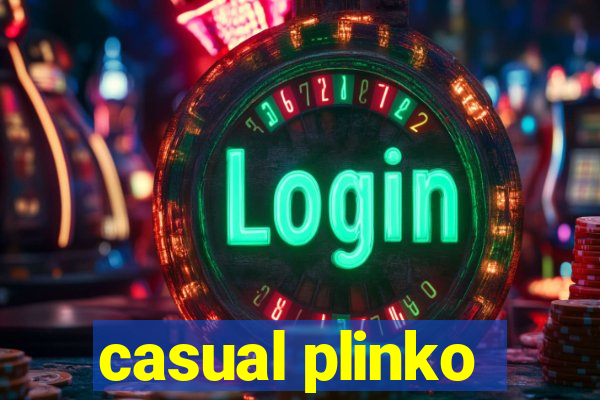 casual plinko