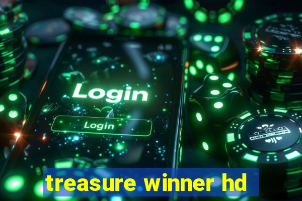 treasure winner hd