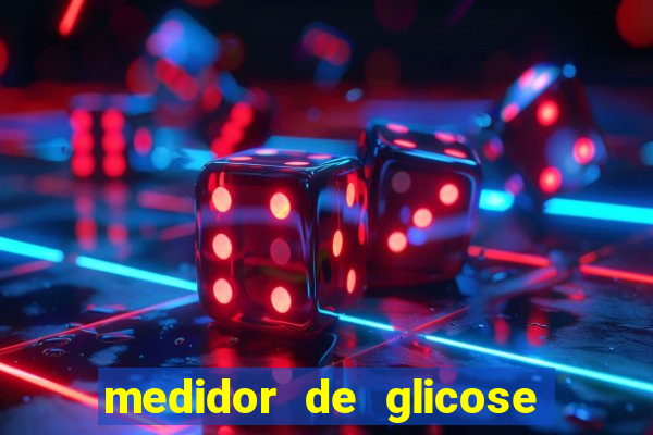 medidor de glicose que nao precisa furar o dedo