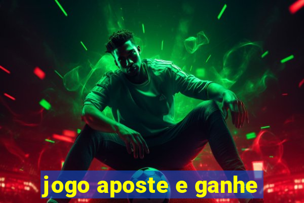 jogo aposte e ganhe